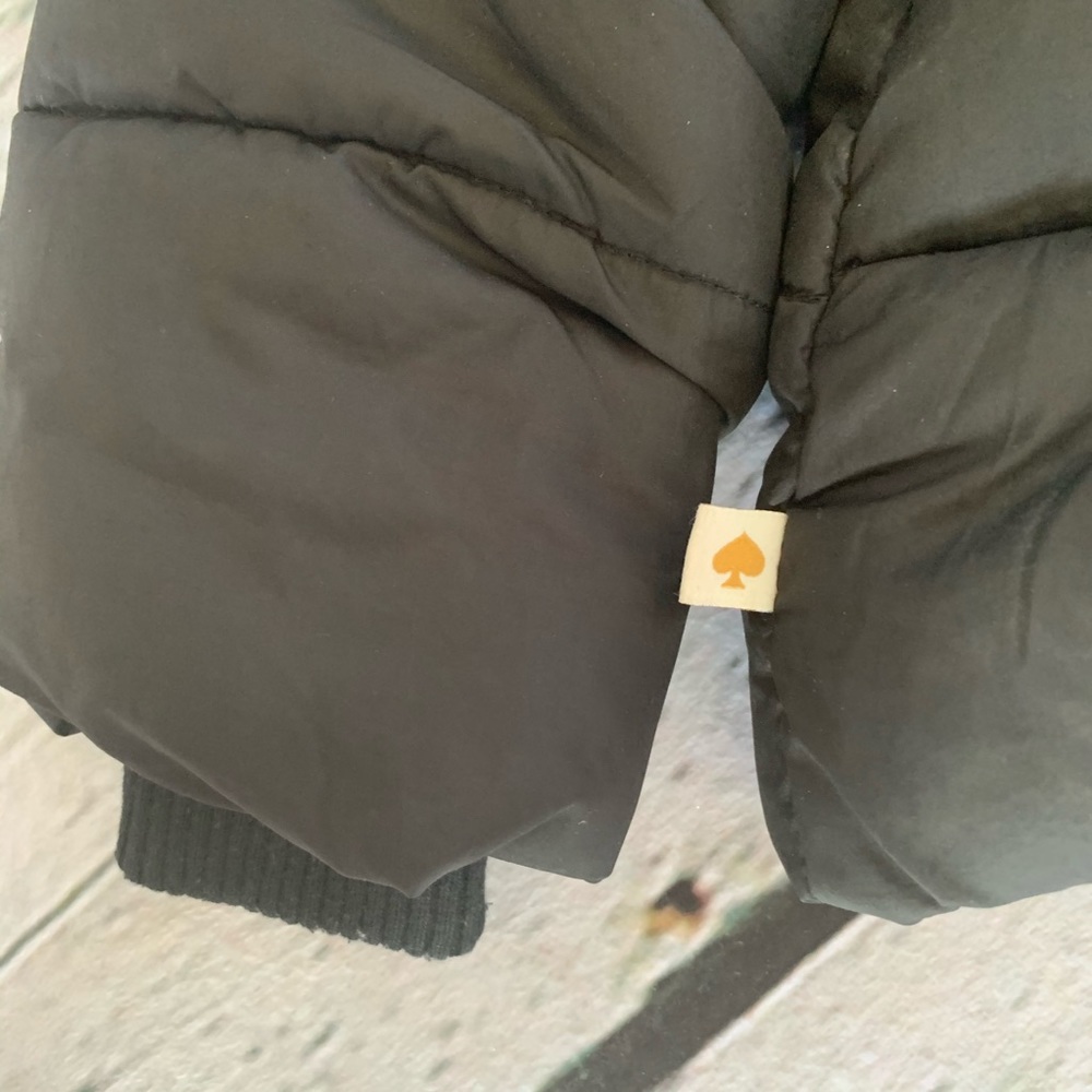 ♠️ Kate Spade Puffer Jacket - Picture 4 of 5